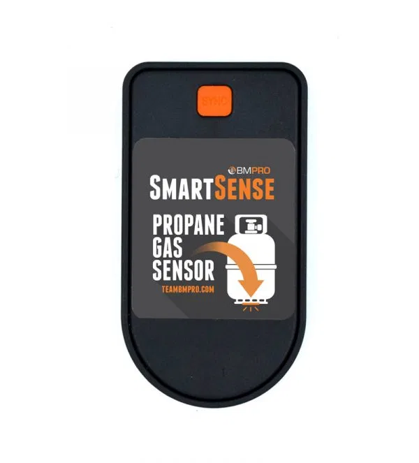 SMARTS – BMPRO Propane Tank Gas Level Indicator, Use To Indicate Level In Portable Domestic Gas Bottles Communicates ...